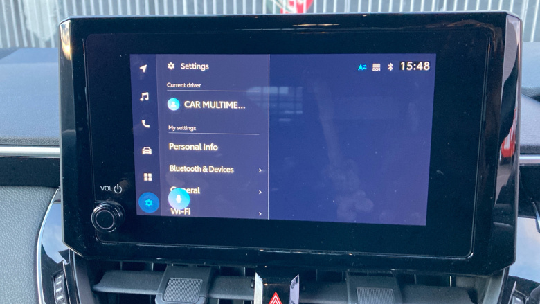 Toyota Corolla Petrol 1.8 VVT-i Hybrid Commercial Auto